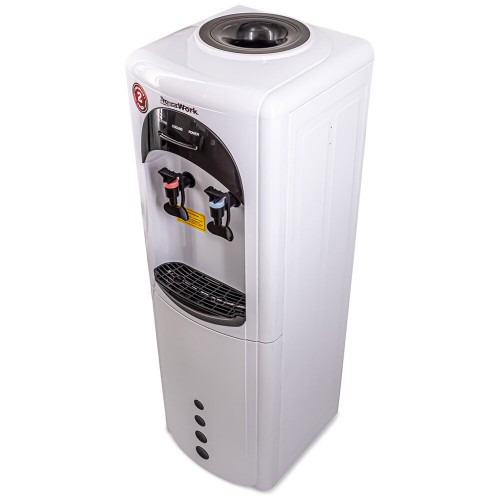 Напольный кулер Aqua Work 17-LR (27687) (белый/черный) 6