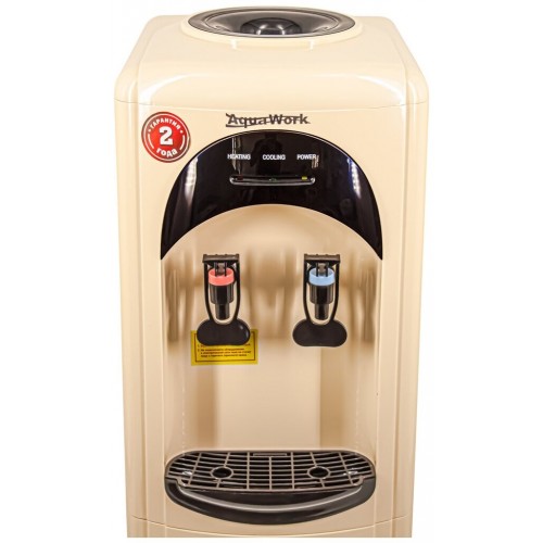 Напольный кулер Aqua Work 17-LR (бежевый) 2
