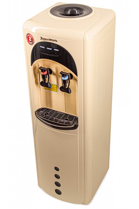 Напольный кулер Aqua Work 17LR (27874) (бежевый) 3