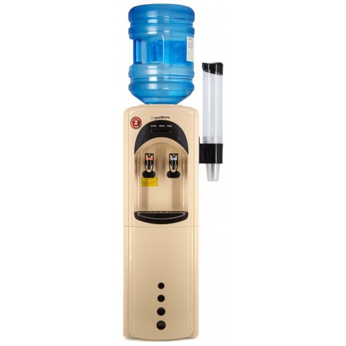 Напольный кулер Aqua Work 17-LR (бежевый) 5