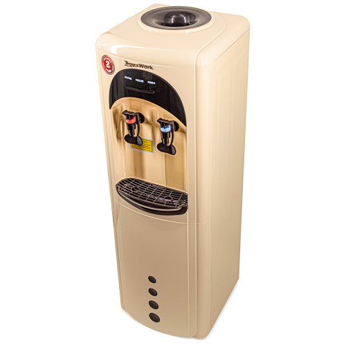 Напольный кулер Aqua Work 17-LR (бежевый) 7