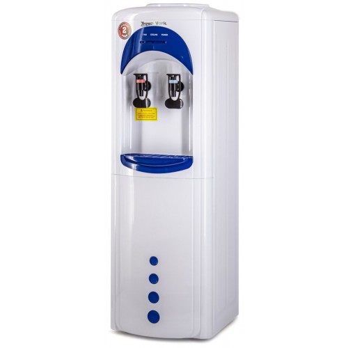 Напольный кулер Aqua Work 17LDR (25869) (белый/синий) 