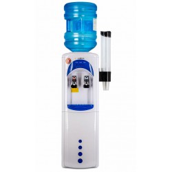 Напольный кулер Aqua Work 17LDR (25869) (белый/синий)