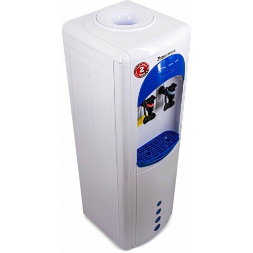 Напольный кулер Aqua Work 17LDR (25869) (белый/синий) 6