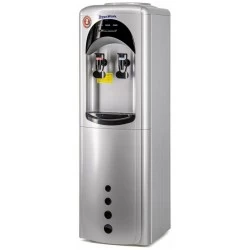 Напольный кулер Aqua Work 17LDR (25870) (серебристый/черный)