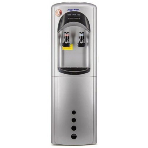 Напольный кулер Aqua Work 17LDR (25870) (серебристый/черный) 1