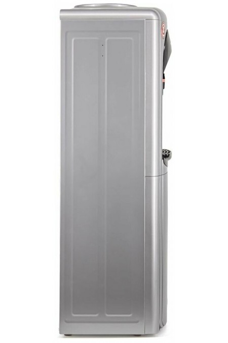 Напольный кулер Aqua Work 17LDR (25870) (серебристый/черный) 2