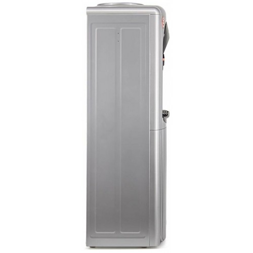 Напольный кулер Aqua Work 17LDR (25870) (серебристый/черный) 2