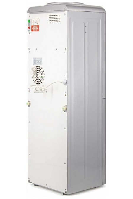 Напольный кулер Aqua Work 17LDR (25870) (серебристый/черный) 3