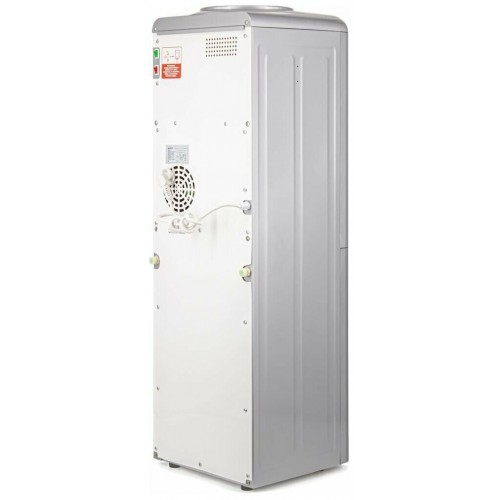 Напольный кулер Aqua Work 17LDR (25870) (серебристый/черный) 3