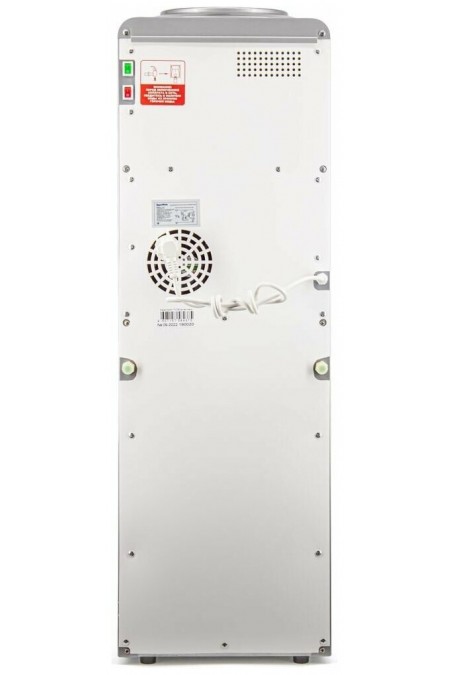 Напольный кулер Aqua Work 17LDR (25870) (серебристый/черный) 4