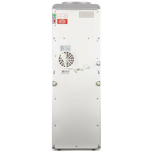 Напольный кулер Aqua Work 17LDR (25870) (серебристый/черный) 4