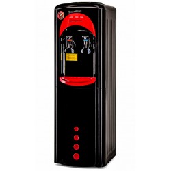 Напольный кулер Aqua Work 17LDR (25871) (черный/красный)