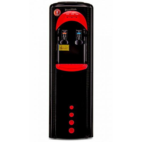 Напольный кулер Aqua Work 17LDR (25871) (черный/красный) 1