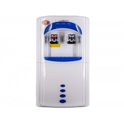 Напольный кулер Aqua Work 17LWR (25886) (белый/синий)