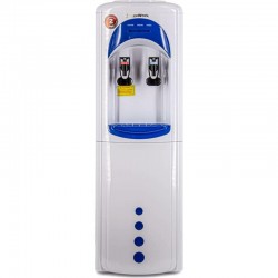 Напольный кулер Aqua Work 17LWR (25886) (белый/синий)