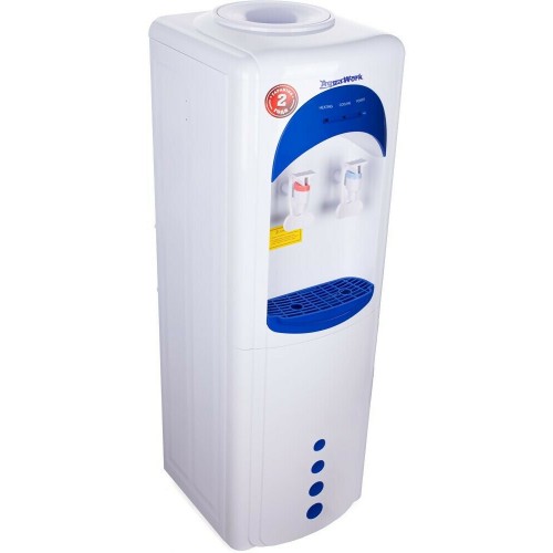 Напольный кулер Aqua Work 17LWR (25886) (белый/синий) 8