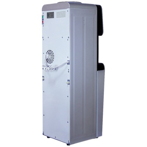 Напольный кулер Aqua Work AW 105 LDR (серебристый/черный) 9