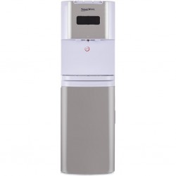 Напольный кулер Aqua Work QRB-72LDS (33352) (белый/серебристый)