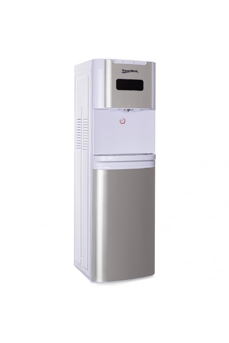 Напольный кулер Aqua Work QRB-72LDS (33352) (белый/серебристый) 2