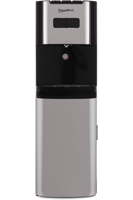 Напольный кулер Aqua Work QRB-72LDS (33350) (черный/серебристый) 1