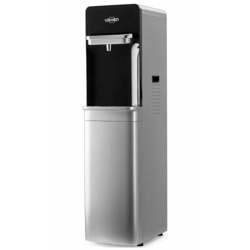 Напольный кулер Aqua Work QRB-73LDS (черный/серебристый) 5