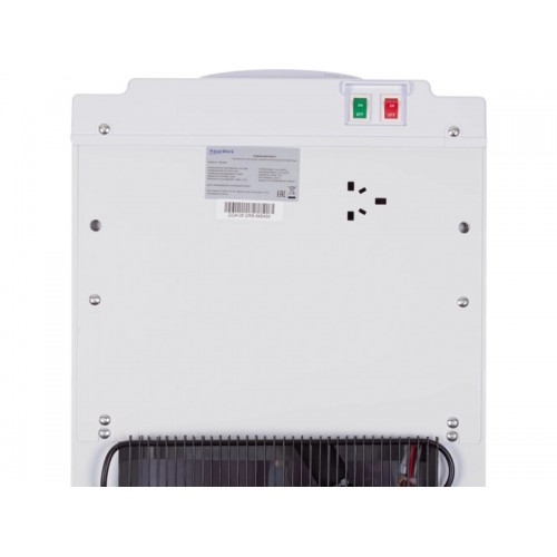 Напольный кулер Aqua Work QRB-84В с холодильником (белый) 8