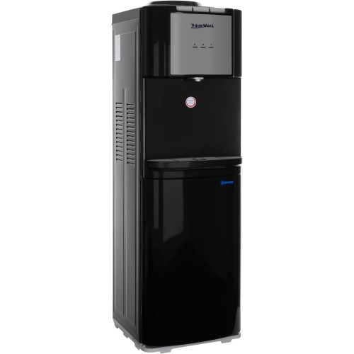 Напольный кулер Aqua Work QRB-84В с холодильником (33353) (черный) 3