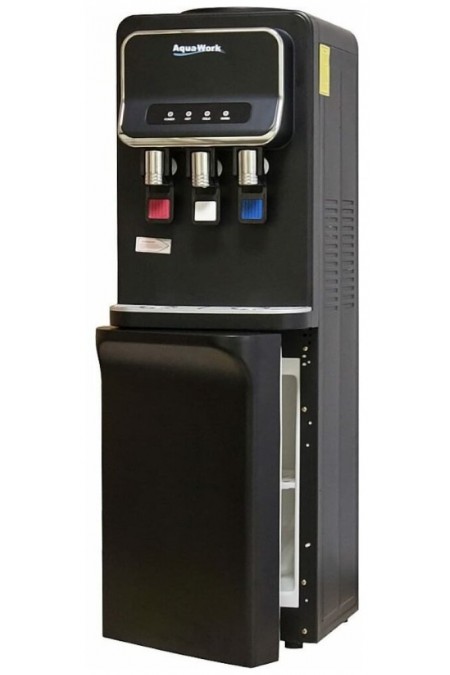 Напольный кулер Aqua Work YLR1-5-V93W (20823) (черный) 1