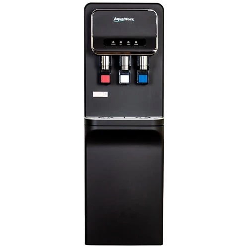 Напольный кулер Aqua Work YLR1-5-V93W (черный) 1