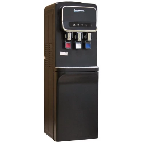 Напольный кулер Aqua Work YLR1-5-V93W (черный) 2