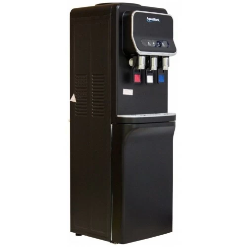 Напольный кулер Aqua Work YLR1-5-V93W (черный) 3