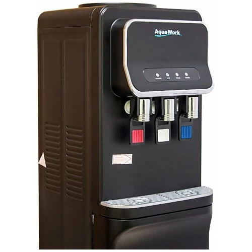 Напольный кулер Aqua Work YLR1-5-V93W (черный) 8