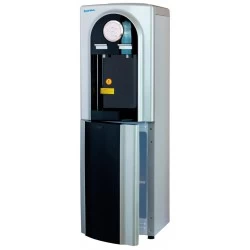 Напольный кулер Aqua Work YLR1-5-VB (20278) (черный/серебристый)