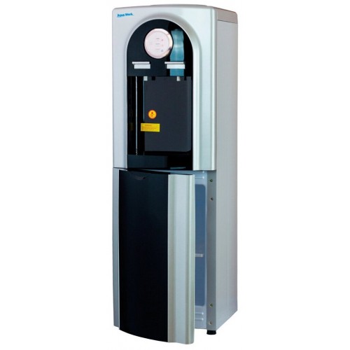 Напольный кулер Aqua Work YLR1-5-VB (20278) (черный/серебристый) 