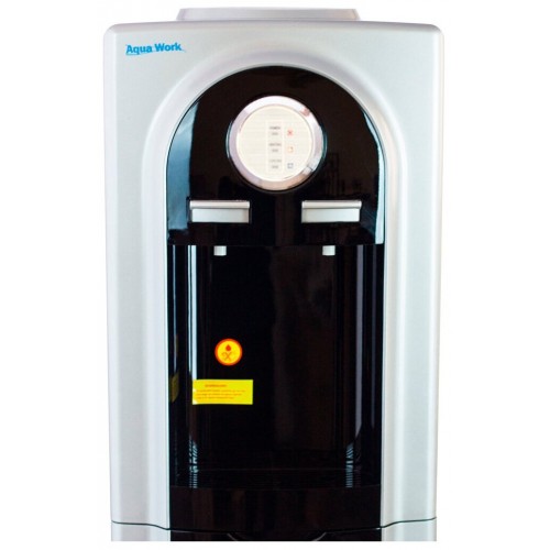 Напольный кулер Aqua Work YLR1-5-VB (20278) (черный/серебристый) 1