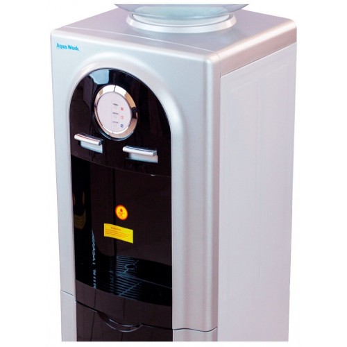 Напольный кулер Aqua Work YLR1-5-VB (20278) (черный/серебристый) 2