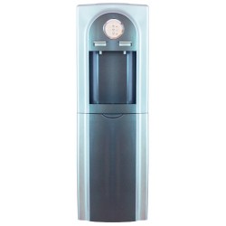 Напольный кулер Aqua Work YLR1-5-VB (20277) (серый/серебристый)