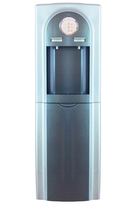 Напольный кулер Aqua Work YLR1-5-VB (20277) (серый/серебристый) 1