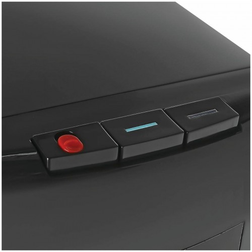 Напольный кулер HotFrost 35AEN (120203502) (серебристый/черный) 9