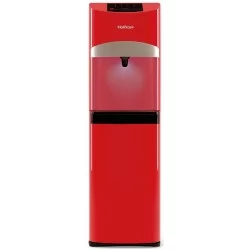 Напольный кулер HotFrost 45 A (красный)