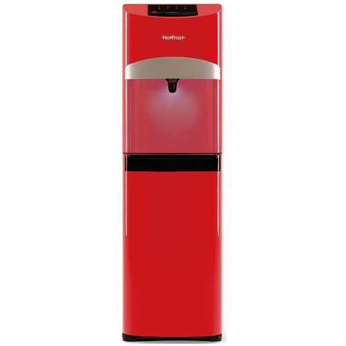 Напольный кулер HotFrost 45 A (красный) 