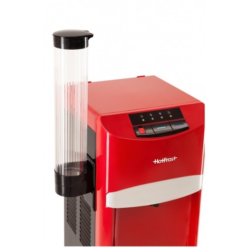 Напольный кулер HotFrost 45 A (красный) 1