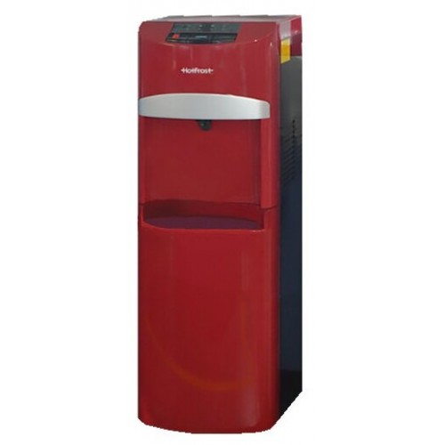 Напольный кулер HotFrost 45 A (красный) 3