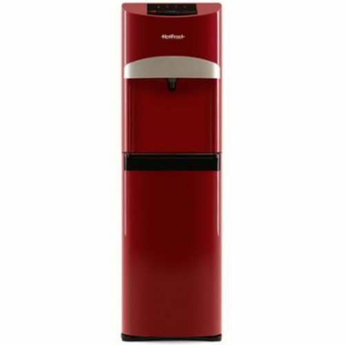 Напольный кулер HotFrost 45 A (красный) 4