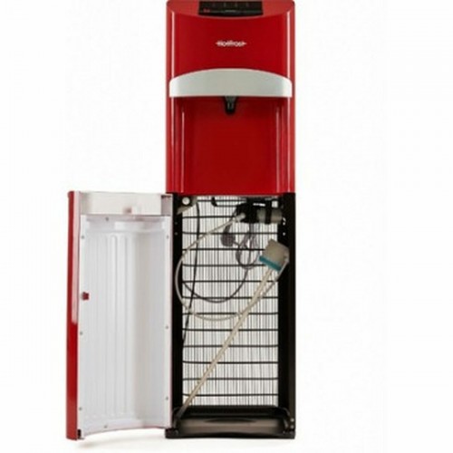 Напольный кулер HotFrost 45 A (красный) 5