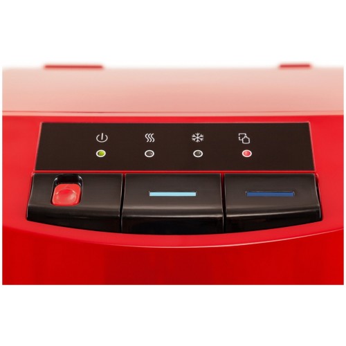 Напольный кулер HotFrost 45 A (красный) 9