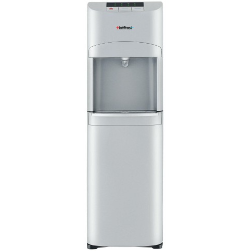 Напольный кулер HotFrost 45AS (120104501) (серебристый) 