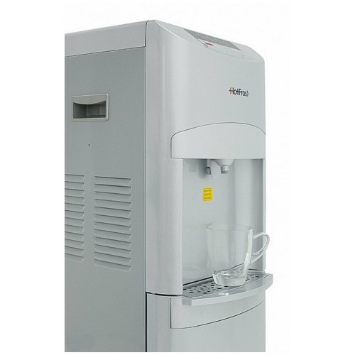 Напольный кулер HotFrost 45AS (120104501) (серебристый) 2