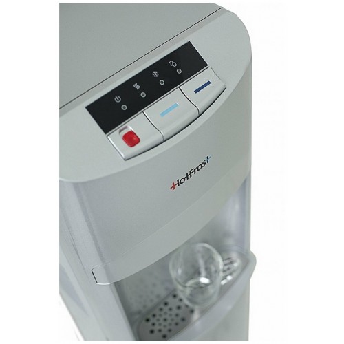 Напольный кулер HotFrost 45AS (120104501) (серебристый) 3